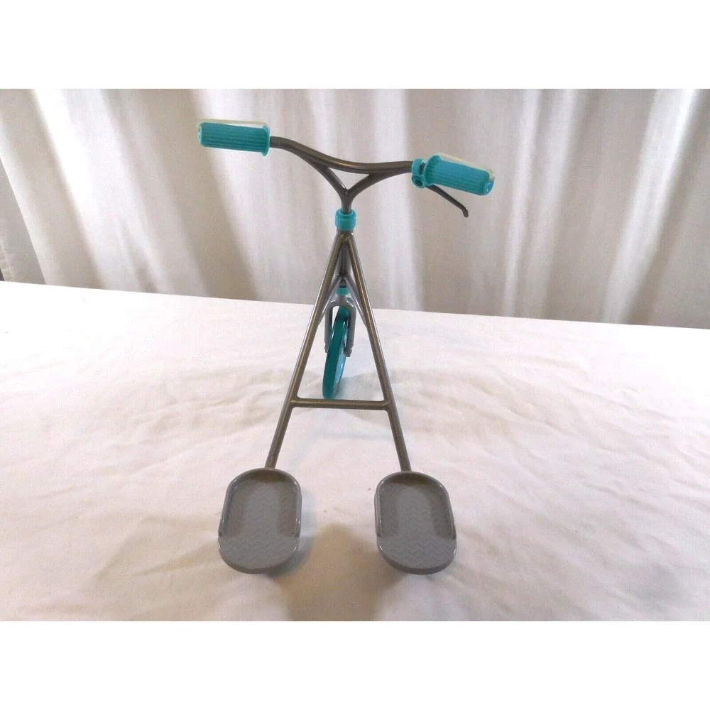 American Girl Sporty Scooter Retired 18